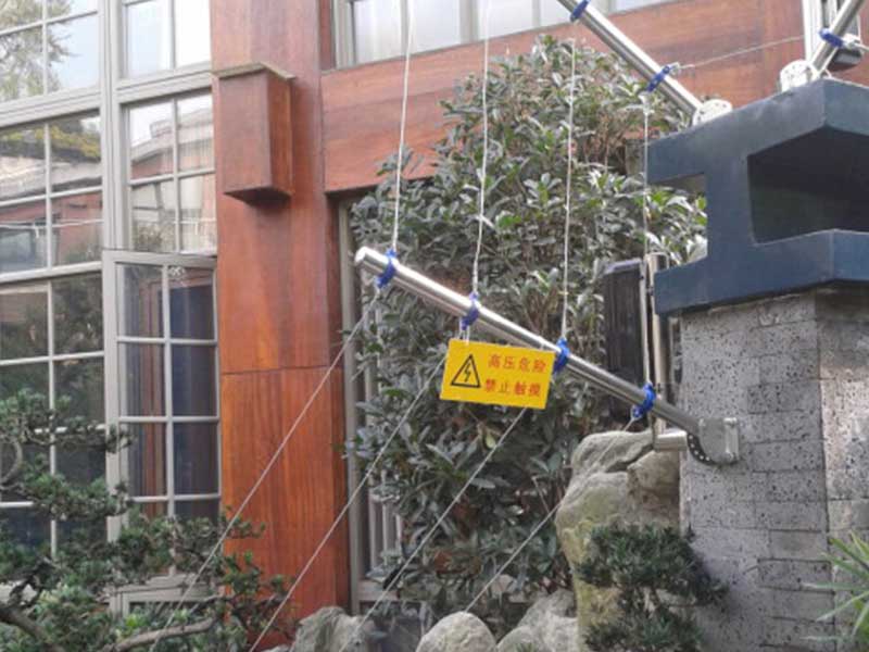 成都流水山庄别墅