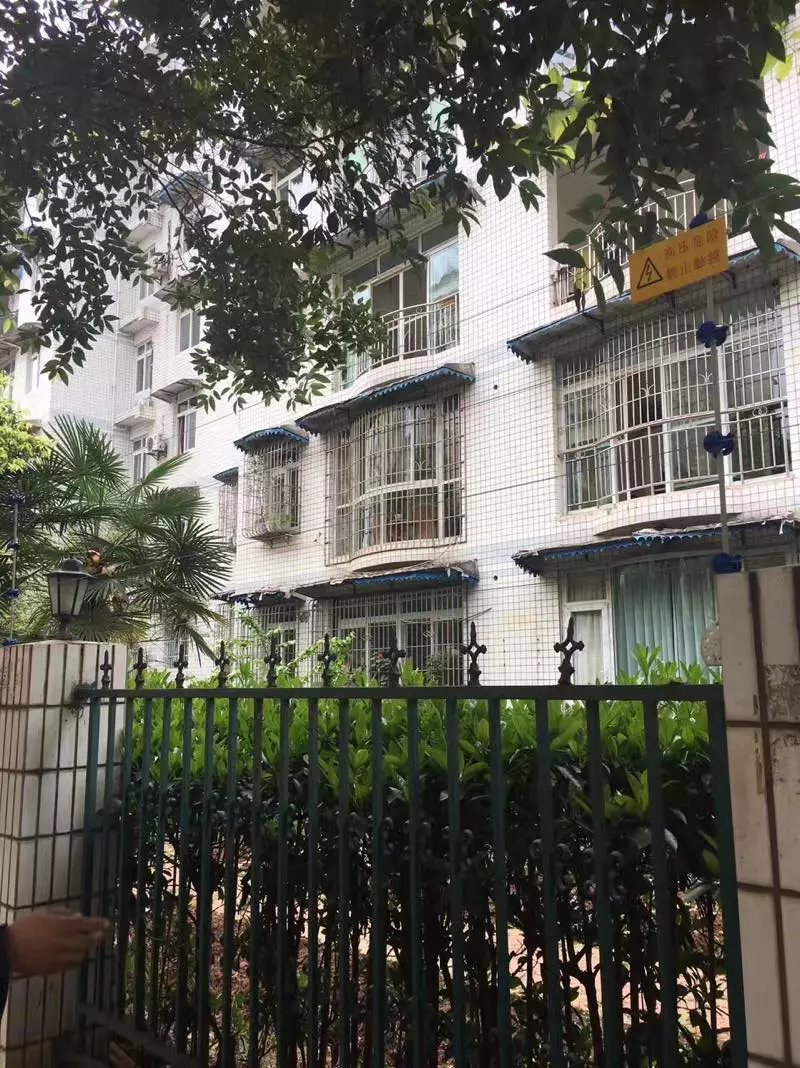 资阳移动家属院