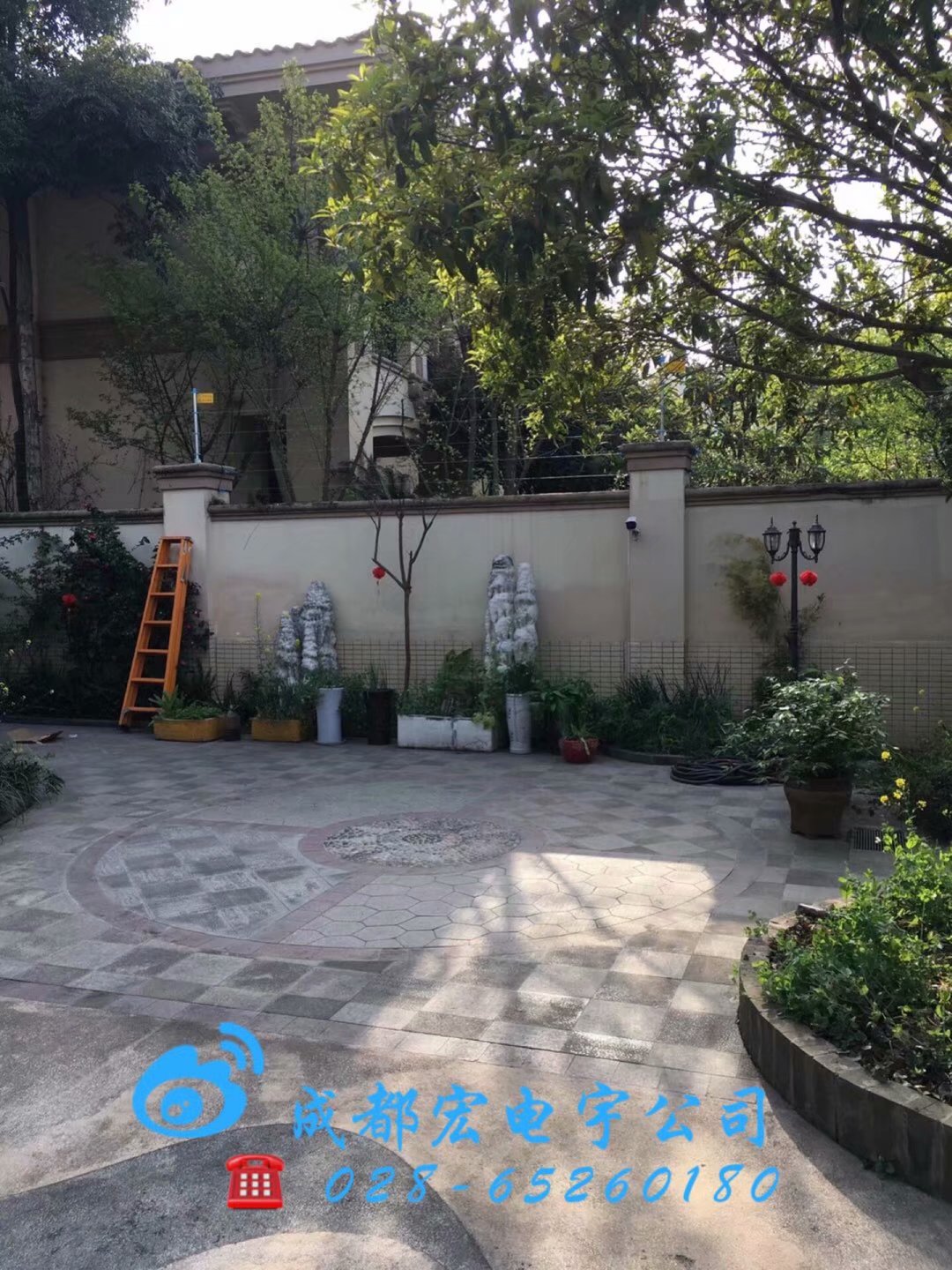 成都雅居乐别墅