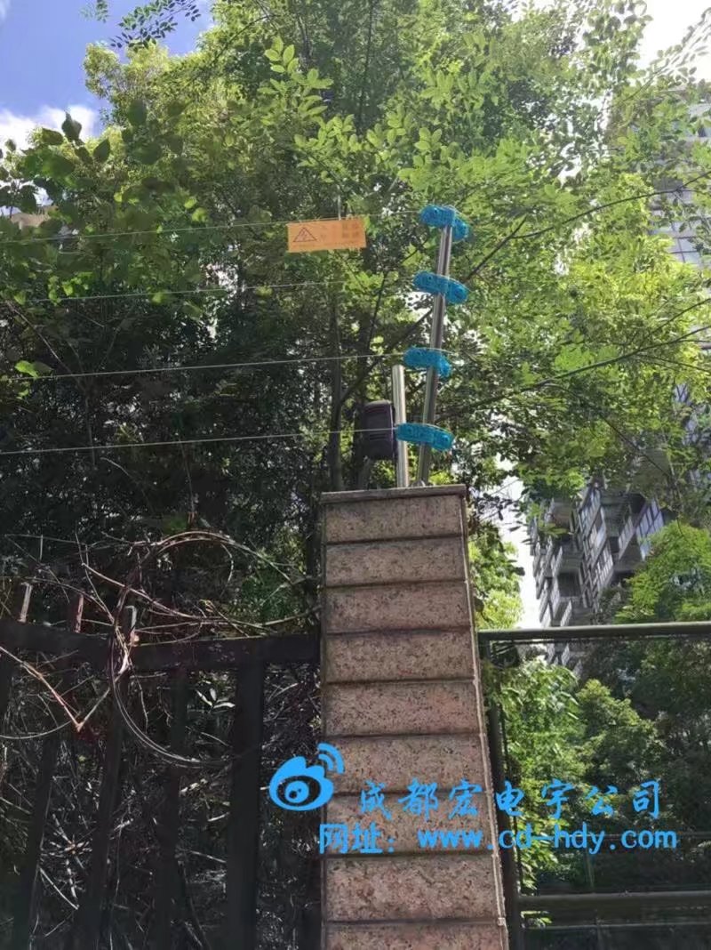 成都铂景湾小区