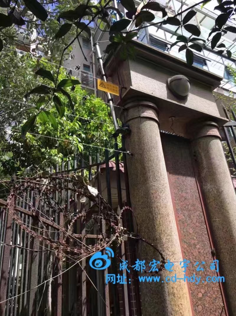 成都铂景湾小区