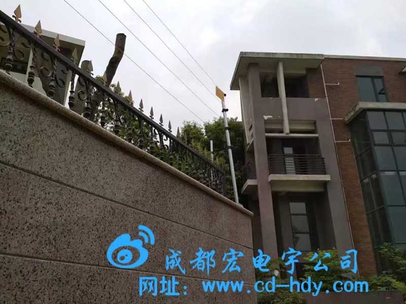 成都玉龙山庄别墅