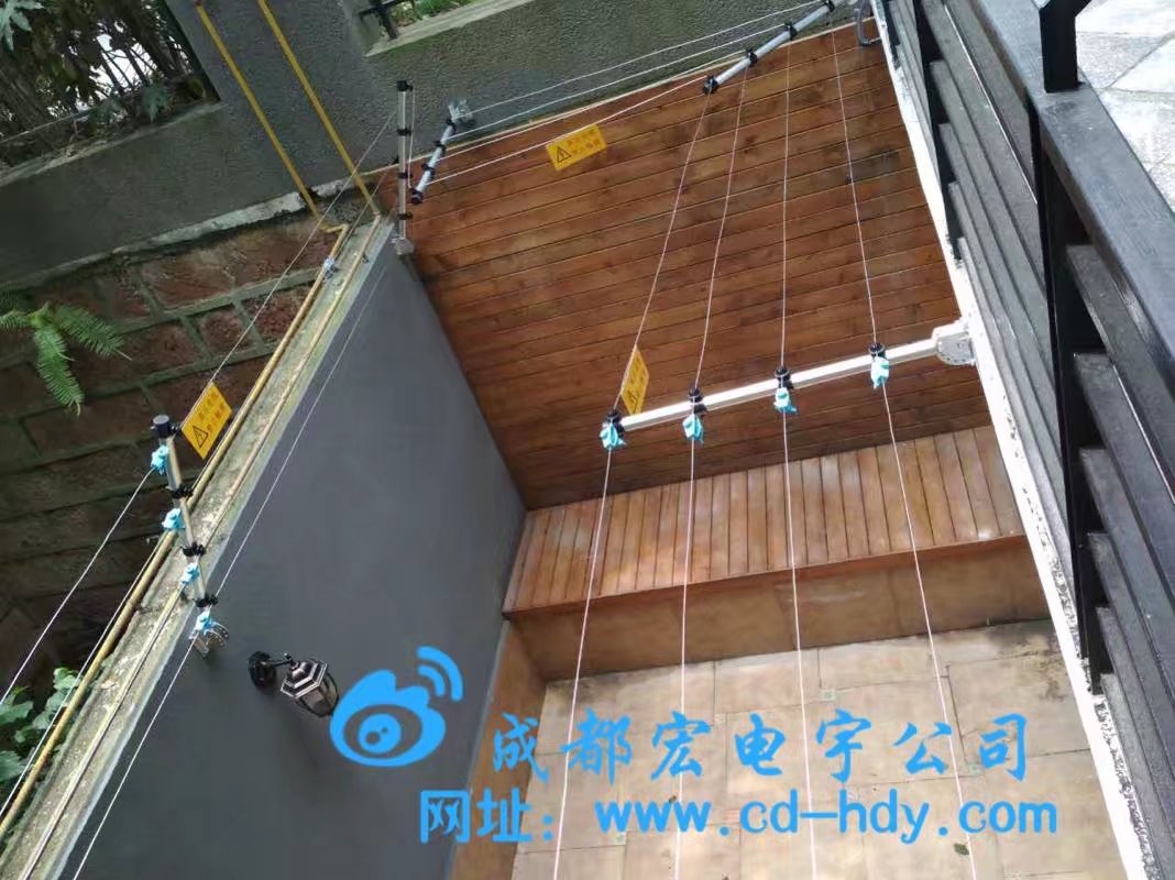 成都玉龙山庄别墅