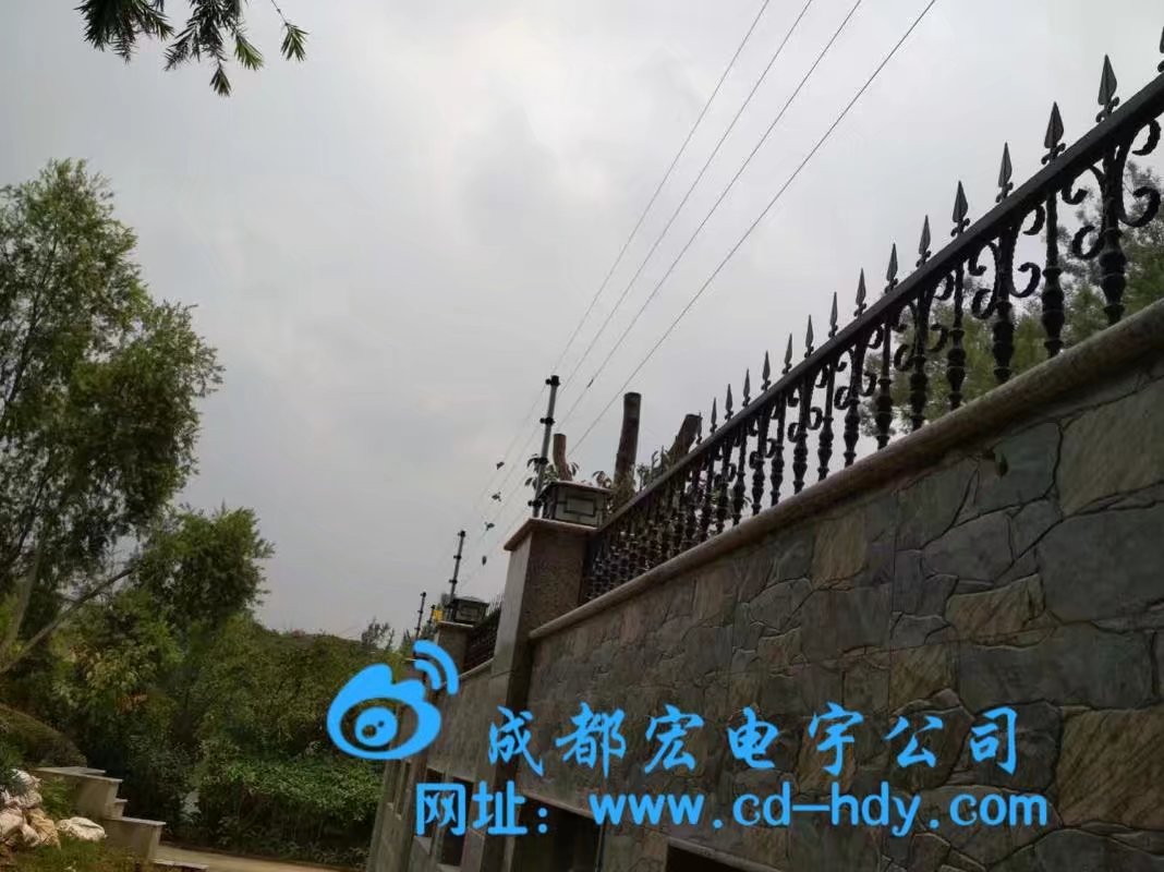 成都玉龙山庄别墅