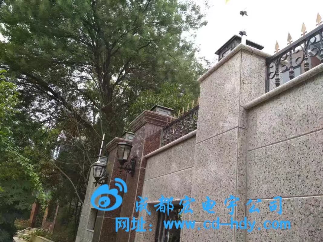 成都玉龙山庄别墅