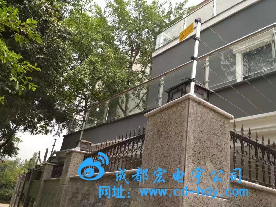 成都玉龙山庄别墅