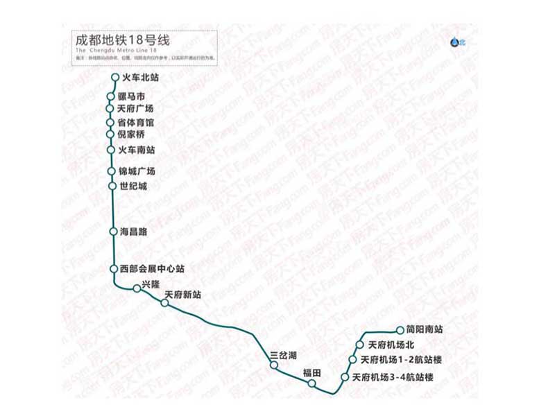 成都地铁18号线