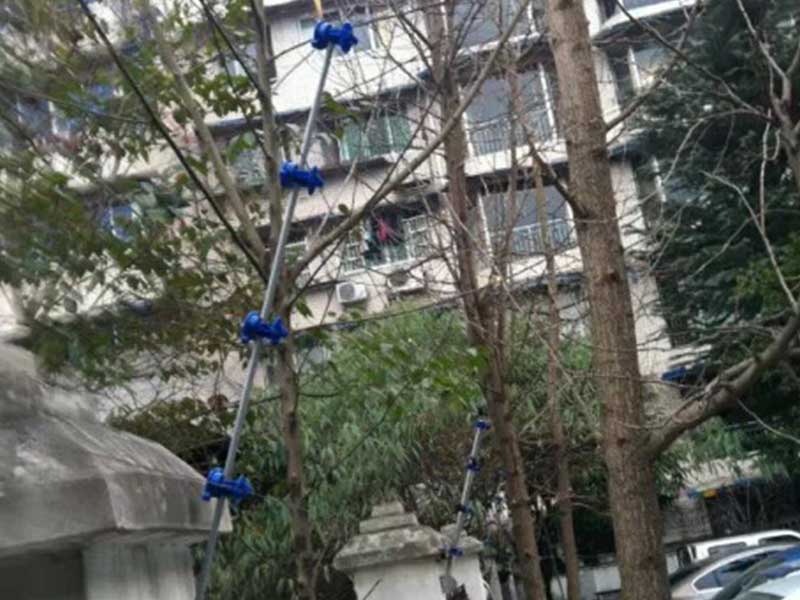 华阳政府住宅楼