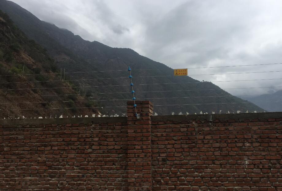 雅砻江官地水电站