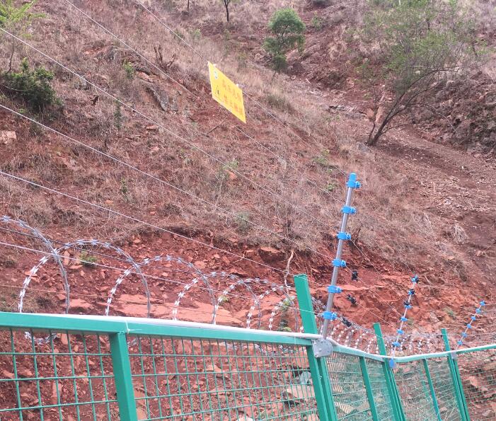 雅砻江官地水电站