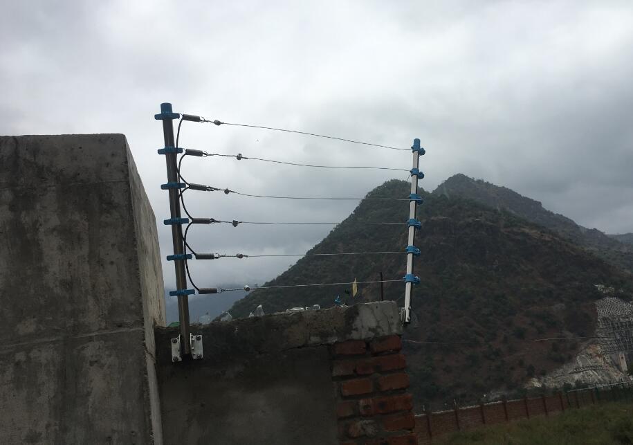 雅砻江官地水电站