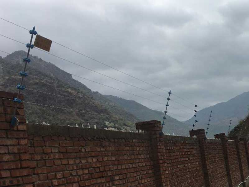 雅砻江官地水电站