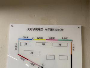 顺利验收：成都天府欣苑东区脉冲电子围栏项目！