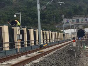 我公司顺利中标：成都地铁18号线电子围栏工程项目！