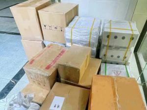 感谢总包公司信任，并与我公司签订52个变电站电子围栏合同