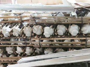 监狱高压电网发货