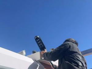 甘孜学校红外对射安装