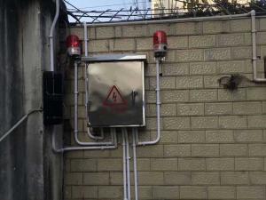 成都少城社区24个小区电子围栏项目