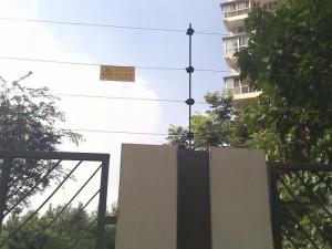 成都国色天香小区.