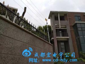 成都玉龙山庄别墅