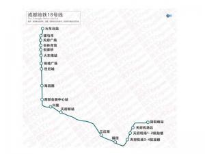 成都地铁18号线