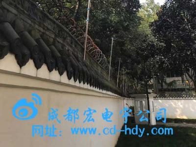 成都浣花小区别墅