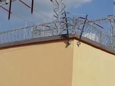 乐山到贵州38个电力变电站项目