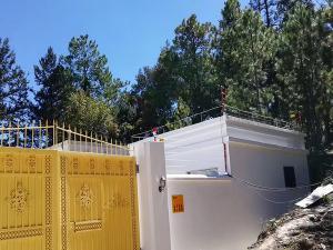 民爆炸药库解决方案