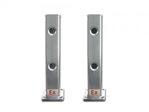 本安防爆二光束激光对射探测器