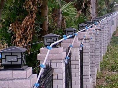 小区周界解决方案