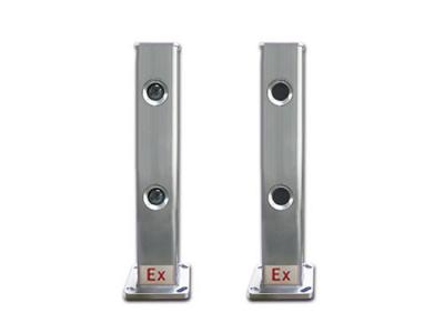 本安防爆二光束激光对射探测器