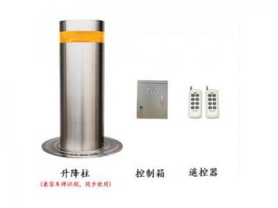 全自动升降柱