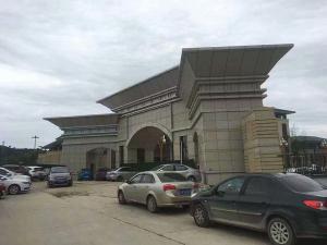 蒲江中学电子围栏项目已完工