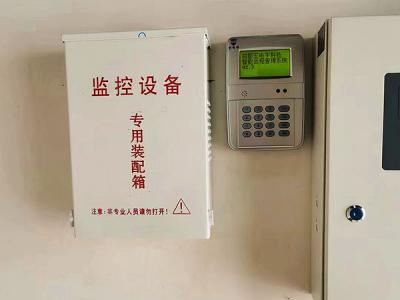 巴中通江双泉变电站