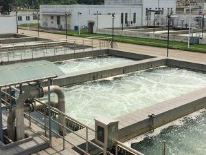 简阳14个污水处理厂