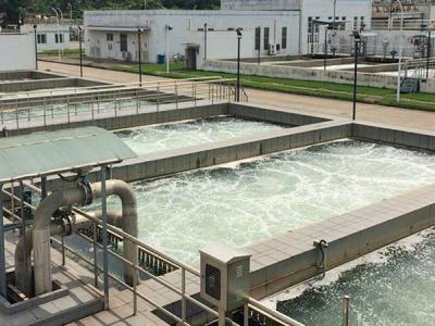 简阳14个污水处理厂