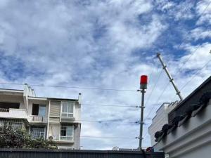 眉山项目：4线电子围栏已安装完工！感谢老乡的支持和信任[握手][握手]