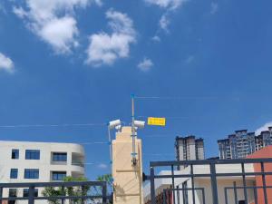 内江六中经开区实验学校项目顺利完工！