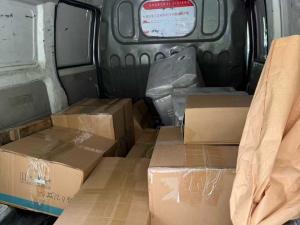 水厂项目：6线制电子围栏出货中！